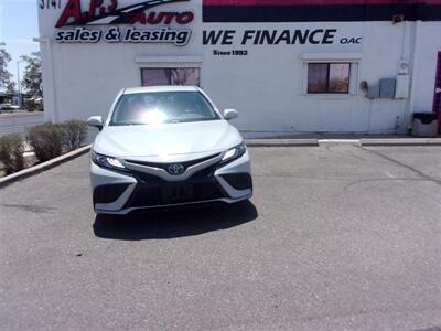 2023 Toyota Camry XSE   - Photo 1 - Tucson, AZ 85716