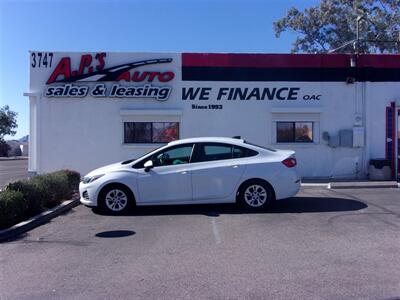 2019 Chevrolet Cruze LS   - Photo 4 - Tucson, AZ 85716