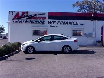 2019 Chevrolet Cruze LS   - Photo 5 - Tucson, AZ 85716