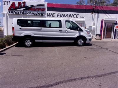 2024 Ford Transit 350 XLT   - Photo 2 - Tucson, AZ 85716