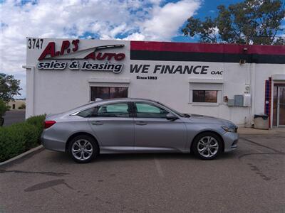 2020 Honda Accord LX   - Photo 5 - Tucson, AZ 85716