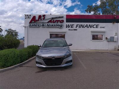 2020 Honda Accord LX   - Photo 1 - Tucson, AZ 85716