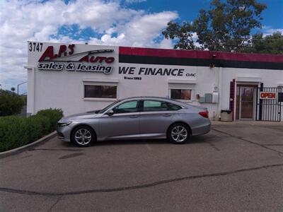 2020 Honda Accord LX   - Photo 6 - Tucson, AZ 85716