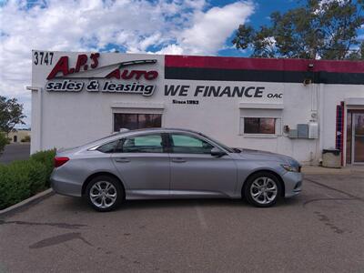 2020 Honda Accord LX   - Photo 3 - Tucson, AZ 85716