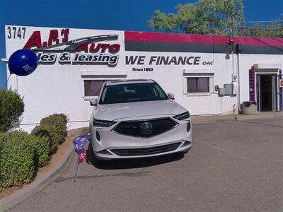 2023 Acura MDX w/Tech   - Photo 3 - Tucson, AZ 85716