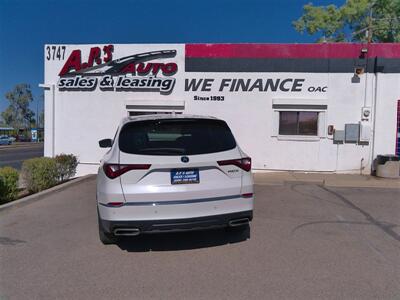 2023 Acura MDX w/Tech   - Photo 9 - Tucson, AZ 85716