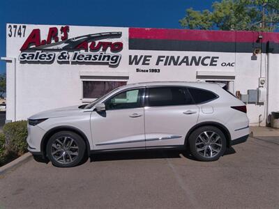 2023 Acura MDX w/Tech   - Photo 7 - Tucson, AZ 85716