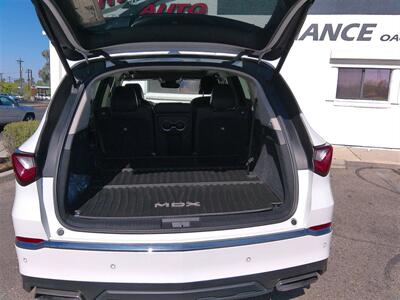 2023 Acura MDX w/Tech   - Photo 12 - Tucson, AZ 85716