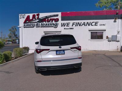 2023 Acura MDX w/Tech   - Photo 10 - Tucson, AZ 85716