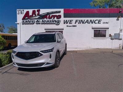 2023 Acura MDX w/Tech   - Photo 2 - Tucson, AZ 85716
