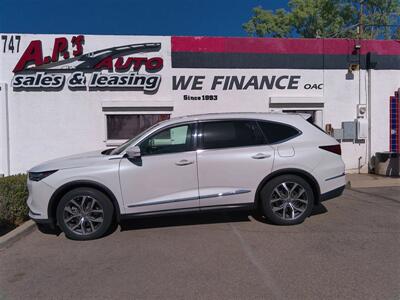2023 Acura MDX w/Tech   - Photo 6 - Tucson, AZ 85716