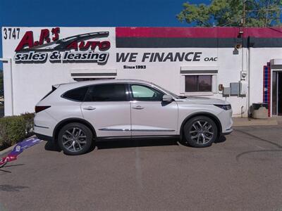 2023 Acura MDX w/Tech   - Photo 5 - Tucson, AZ 85716