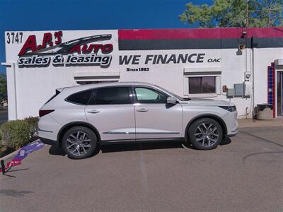 2023 Acura MDX w/Tech   - Photo 4 - Tucson, AZ 85716