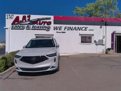 2023 Acura MDX w/Tech   - Photo 1 - Tucson, AZ 85716