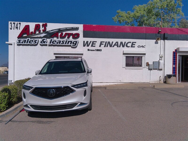 2023 Acura MDX w/Tech   - Photo 1 - Tucson, AZ 85716