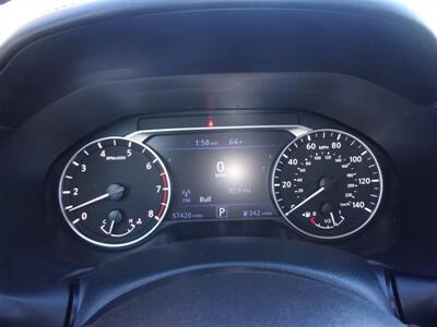 2022 Nissan Altima 2.5 SR   - Photo 8 - Tucson, AZ 85716