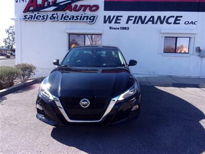 2022 Nissan Altima 2.5 SR   - Photo 2 - Tucson, AZ 85716