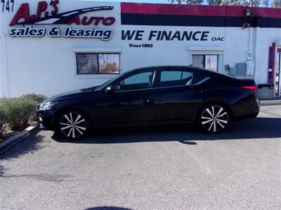 2022 Nissan Altima 2.5 SR   - Photo 3 - Tucson, AZ 85716