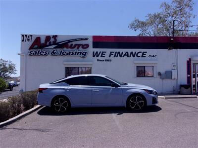 2023 Nissan Altima 2.5 SR   - Photo 7 - Tucson, AZ 85716