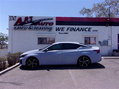 2023 Nissan Altima 2.5 SR   - Photo 10 - Tucson, AZ 85716