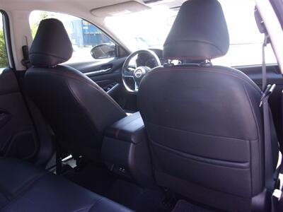 2023 Nissan Altima 2.5 SR   - Photo 4 - Tucson, AZ 85716