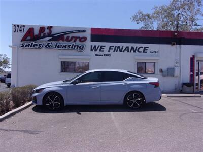 2023 Nissan Altima 2.5 SR   - Photo 11 - Tucson, AZ 85716
