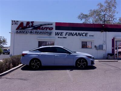 2023 Nissan Altima 2.5 SR   - Photo 8 - Tucson, AZ 85716