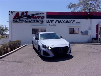 2023 Nissan Altima 2.5 SR   - Photo 1 - Tucson, AZ 85716