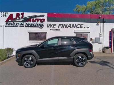 2024 Hyundai KONA SEL   - Photo 5 - Tucson, AZ 85716