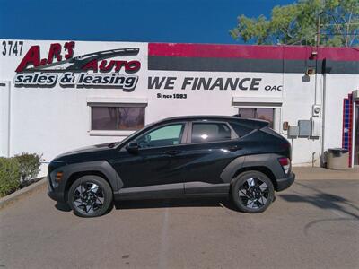 2024 Hyundai KONA SEL   - Photo 6 - Tucson, AZ 85716
