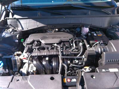 2024 Hyundai KONA SEL   - Photo 20 - Tucson, AZ 85716