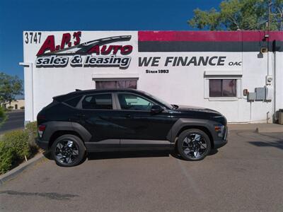 2024 Hyundai KONA SEL   - Photo 2 - Tucson, AZ 85716