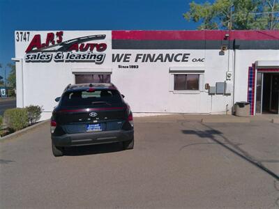 2024 Hyundai KONA SEL   - Photo 4 - Tucson, AZ 85716
