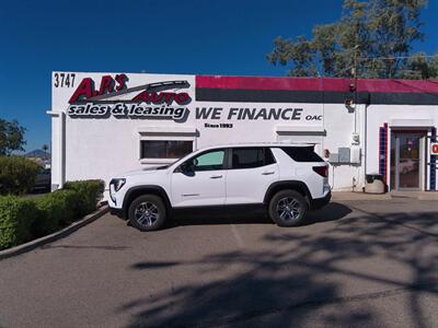 2026 GMC Terrain Elevation   - Photo 7 - Tucson, AZ 85716