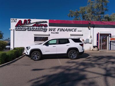 2026 GMC Terrain Elevation   - Photo 8 - Tucson, AZ 85716
