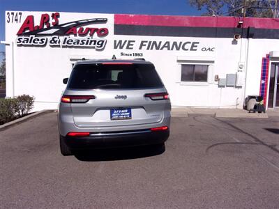 2023 Jeep Grand Cherokee L Laredo   - Photo 7 - Tucson, AZ 85716
