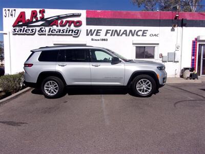 2023 Jeep Grand Cherokee L Laredo   - Photo 3 - Tucson, AZ 85716