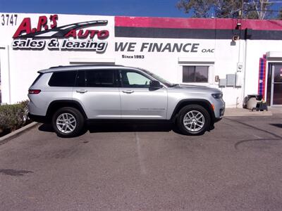2023 Jeep Grand Cherokee L Laredo   - Photo 2 - Tucson, AZ 85716