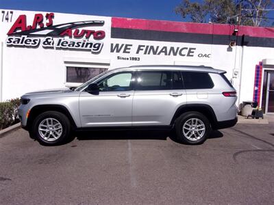 2023 Jeep Grand Cherokee L Laredo   - Photo 4 - Tucson, AZ 85716