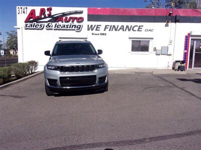 2023 Jeep Grand Cherokee L Laredo   - Photo 1 - Tucson, AZ 85716