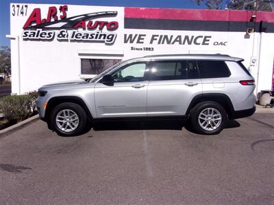 2023 Jeep Grand Cherokee L Laredo   - Photo 5 - Tucson, AZ 85716