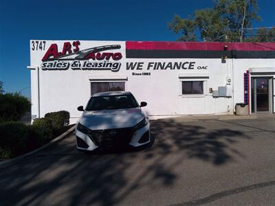 2025 Nissan Altima 2.5 SV   - Photo 2 - Tucson, AZ 85716