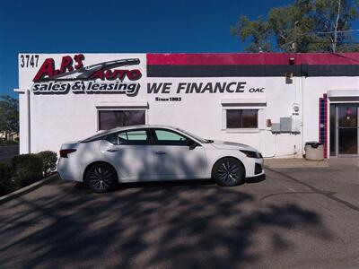 2025 Nissan Altima 2.5 SV   - Photo 5 - Tucson, AZ 85716