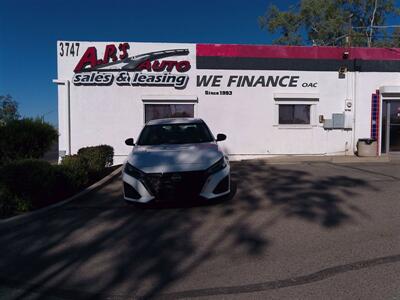 2025 Nissan Altima 2.5 SV   - Photo 1 - Tucson, AZ 85716