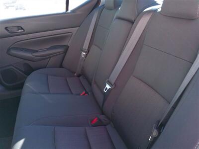 2025 Nissan Altima 2.5 SV   - Photo 13 - Tucson, AZ 85716