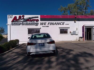 2025 Nissan Altima 2.5 SV   - Photo 17 - Tucson, AZ 85716