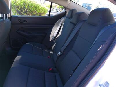 2025 Nissan Altima 2.5 SV   - Photo 9 - Tucson, AZ 85716