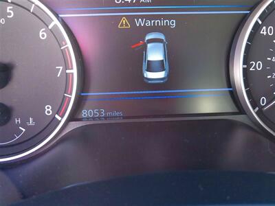 2025 Nissan Altima 2.5 SV   - Photo 8 - Tucson, AZ 85716