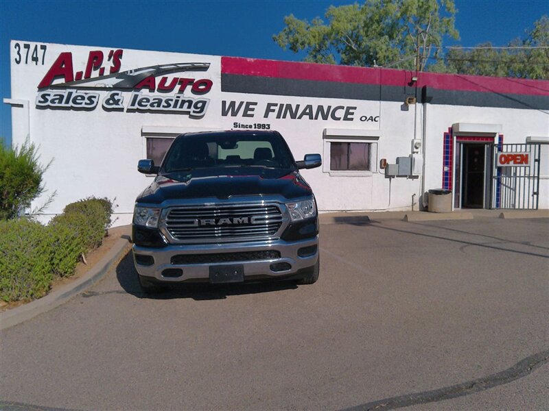 2024 RAM 1500 Laramie   - Photo 1 - Tucson, AZ 85716