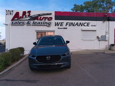 2024 Mazda CX-30 2.5 S Carbon Edition   - Photo 1 - Tucson, AZ 85716